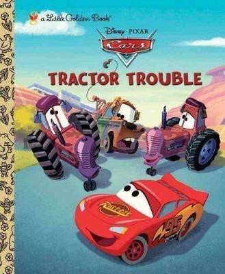 Tractor Trouble (Disney/Pixar Cars)(English, Hardcover, Berrios Frank)