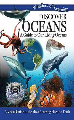 Discover Oceans(English, Hardcover, unknown)