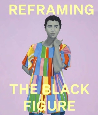 Reframing the Black Figure(English, Hardcover, unknown)