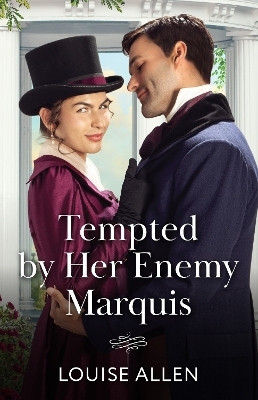 Tempted By Her Enemy Marquis(English, Paperback, Allen Louise)