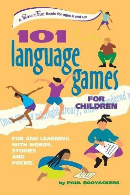 101 Language Games for Children(English, Paperback, Rooyackers Paul)