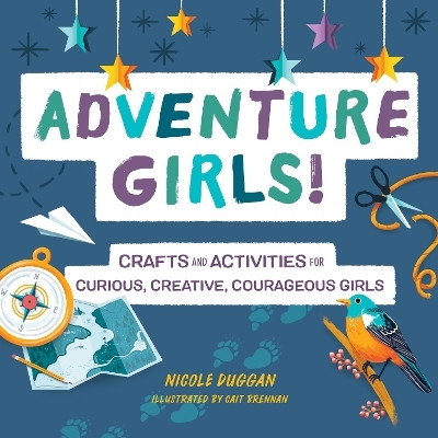 Adventure Girls!(English, Paperback, Duggan Nicole)
