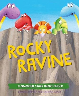 A Dinosaur Story: Rocky Ravine(English, Hardcover, Harvey Damian)
