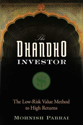 Dhando Invester(Hardcover, Mohnish Pabrai)