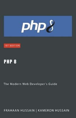 PHP 8(English, Paperback, Hussain Kameron)