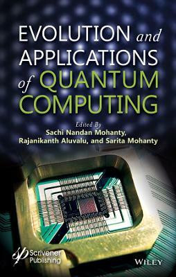 Evolution and Applications of Quantum Computing(English, Hardcover, unknown)