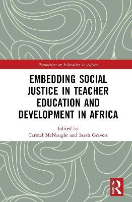 Embedding Social Justice in Teacher Education and Development in Africa(English, Paperback, unknown)