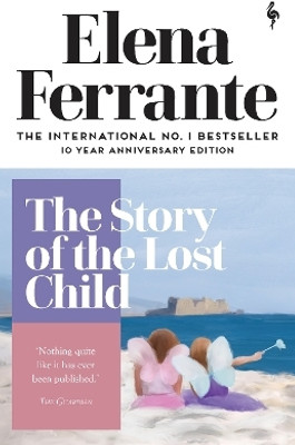 The Story of the Lost Child(English, Paperback, Ferrante Elena)