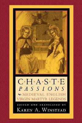 Chaste Passions(English, Paperback, Winstead Karen A.)