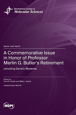 A Commemorative Issue in Honor of Professor Merlin G. Butler's Retirement(English, Hardcover, unknown)
