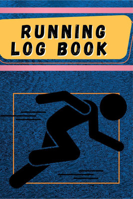 Running Log Book  - Simple & Powerful Tool With Uplifting Words To Improve ... Goal. Novelty Gift Idea For Athlete & Coach(English, Paperback, Curtos Colac)
