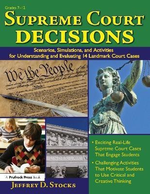 Supreme Court Decisions(English, Paperback, Stocks Jeffrey D.)