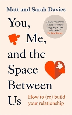 You, Me and the Space Between Us(English, Paperback, Davies Matt, Sarah)