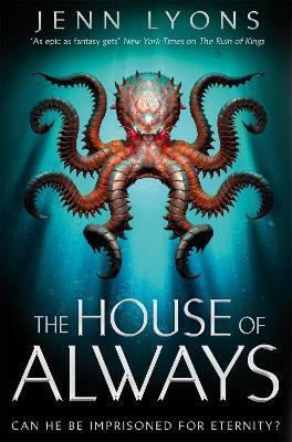 The House of Always(English, Paperback, Lyons Jenn)