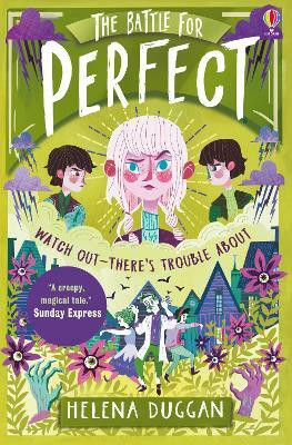 The Battle for Perfect(English, Paperback, Duggan Helena)