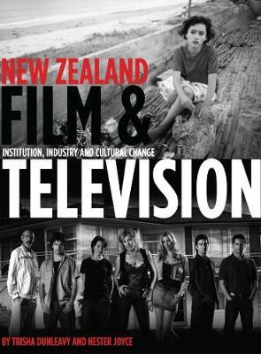 New Zealand Film and Television(English, Electronic book text, Dunleavy Trisha)