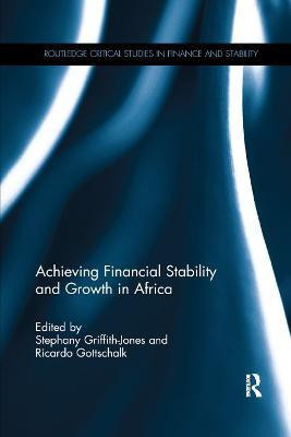 Achieving Financial Stability and Growth in Africa(English, Paperback, unknown)