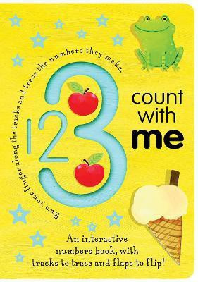 123 Count with Me(English, Board book, Tiger Tales)