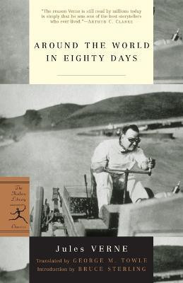 Around the World in Eighty Days(English, Paperback, Verne Jules)