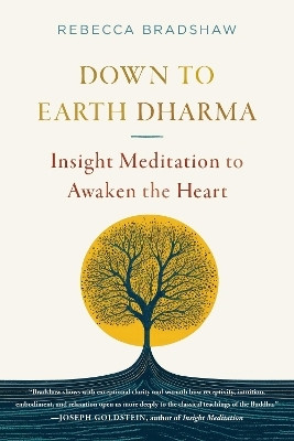 Down to Earth Dharma(English, Paperback, Bradshaw Rebecca)