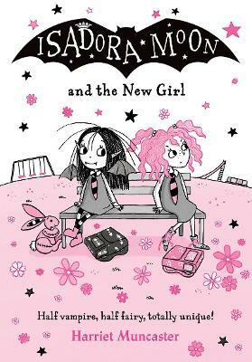 Isadora Moon and the New Girl(English, Paperback, Muncaster Harriet)