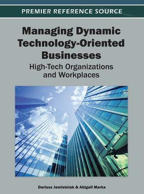 Managing Dynamic Technology-Oriented Businesses(English, Hardcover, unknown)