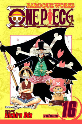 One-piece set.1 vol:16(Paperback, Eiichiro Oda)