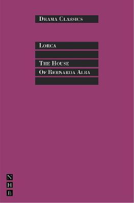 The House of Bernarda Alba(English, Paperback, Lorca Federico Garcia)