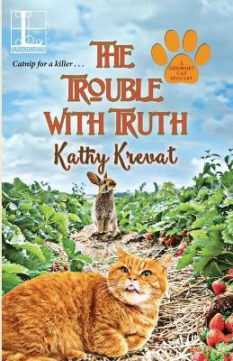 The Trouble with Truth(English, Paperback, Krevat Kathy)