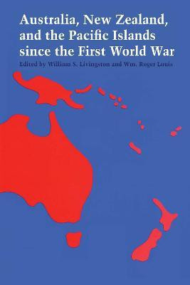 Australia, New Zealand, and the Pacific Islands since the First World War(English, Paperback, unknown)