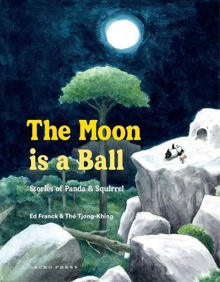The Moon Is a Ball(English, Hardcover, Franck Ed)