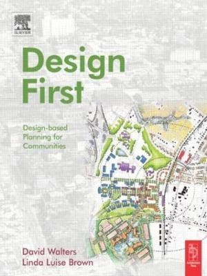 Design First(English, Paperback, Walters David)