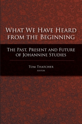 What We Have Heard from the Beginning(English, Paperback, unknown)