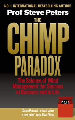 The Chimp Paradox(English, Paperback, Peters Steve Prof)