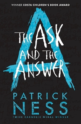 The Ask and the Answer(English, Paperback, Ness Patrick)