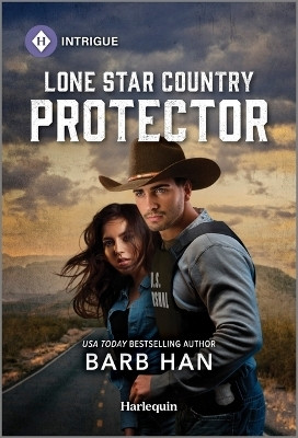 Lone Star Country Protector(English, Paperback, Han Barb)
