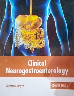Clinical Neurogastroenterology(English, Hardcover, unknown)
