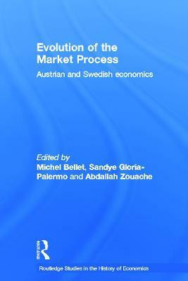 Evolution of the Market Process(English, Paperback, unknown)