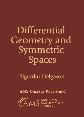 Differential Geometry and Symmetric Spaces(English, Paperback, Helgason Sigurdur)