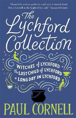The Lychford Collection Book 1(English, Paperback, Cornell Paul)