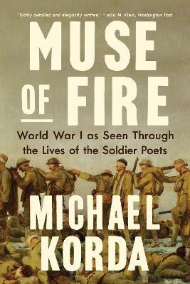 Muse of Fire(English, Paperback, Korda Michael)