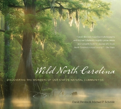 Wild North Carolina(English, Paperback, Blevins David)