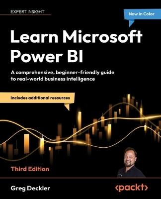 Learn Microsoft Power BI(English, Paperback, Deckler Greg)