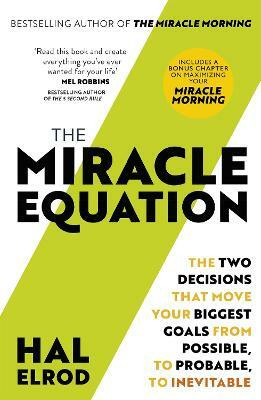 The Miracle Equation(English, Paperback, Elrod Hal)