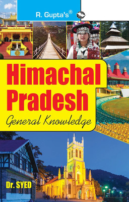 Himachal Pradesh General Knowledge(English, Paperback, Dr. Syed, RPH Editorial Board)