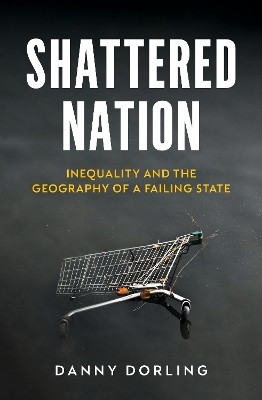 Shattered Nation(English, Paperback, Dorling Danny)