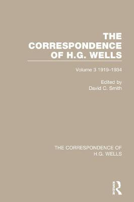 The Correspondence of H.G. Wells(English, Paperback, unknown)