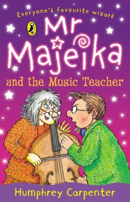 Mr Majeika and the Music Teacher(English, Paperback, Carpenter Humphrey)