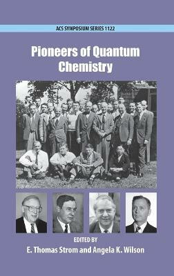Pioneers of Quantum Chemistry(English, Hardcover, unknown)