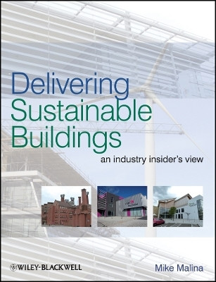 Delivering a Sustainable Built Environment - an Industry insider's view(English, Other digital, Malina M)
